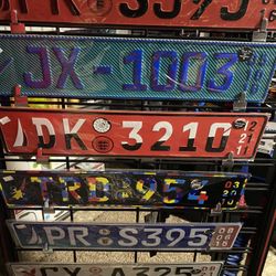 Stickers & accessories 