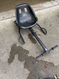 FREE - Hoverboard Seat Attachment