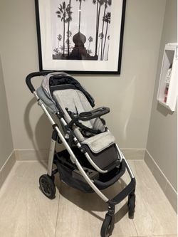 Uppababy Cruz stroller