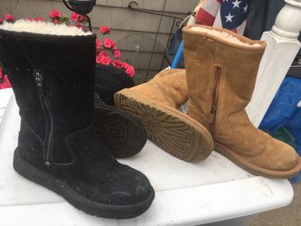 Australian UGGs size 2 only 45 each firm