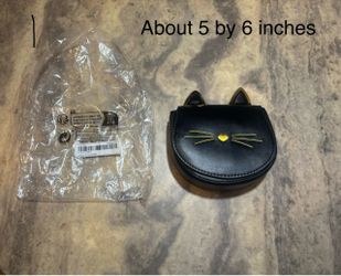 *NEW* Small Cat Purse