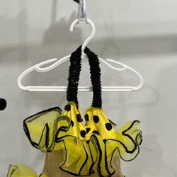 Bee tutu Dance Costume 