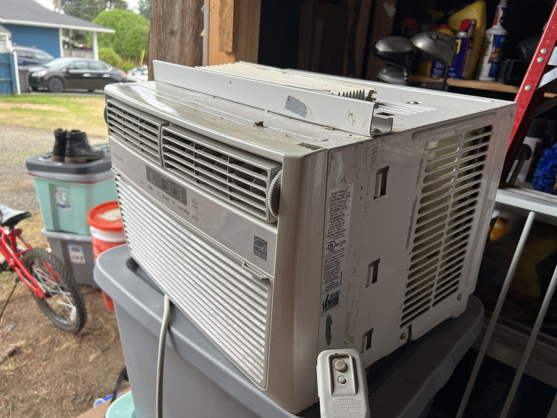 Air Conditioner - AC - Window AC