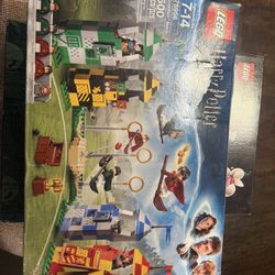 Lego Harry Potter