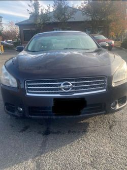 2011 Nissan Maxima
