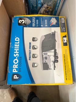 Pro Rv shield cover