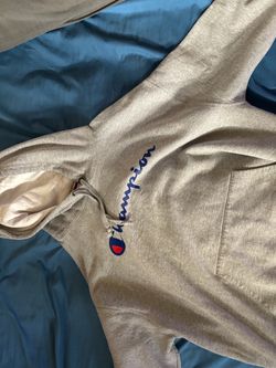 Champion hoodie