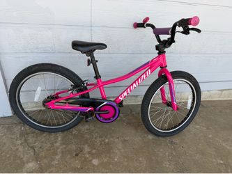 Specialized RIPROCK 20” Pink Kids Bike