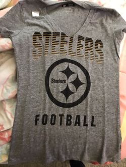 Women’s Small Steelers Shirt