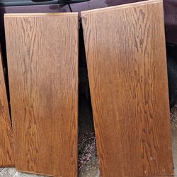 Table extension leaves,