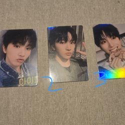 Boynextdoor Woonhak Photocard 