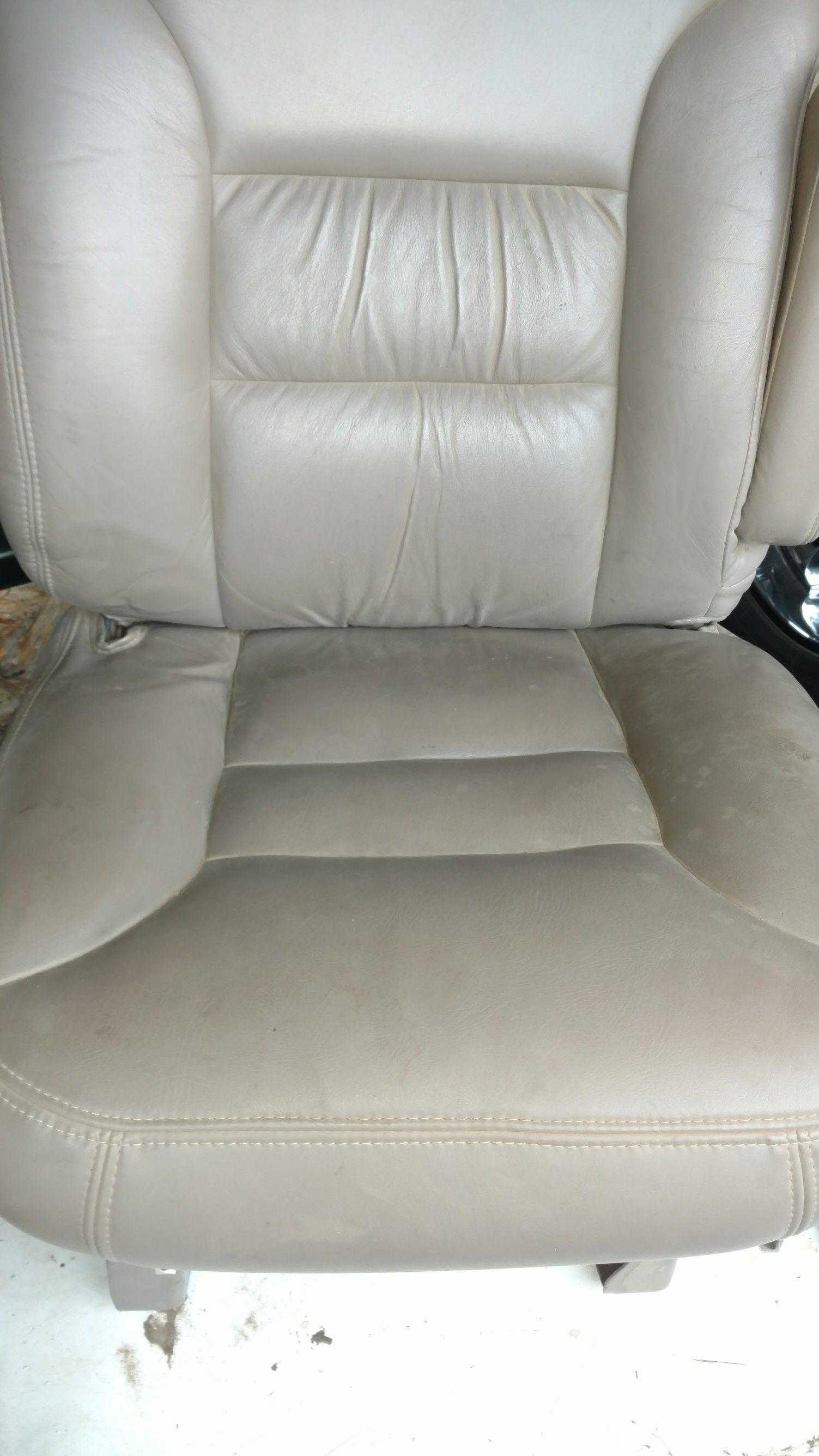 Asientos para Suburban o Tahoe los de enfrente