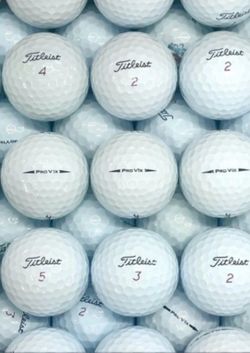 Pro V1s Pro V 1x Titleist Slightly Experienced Golf Balls