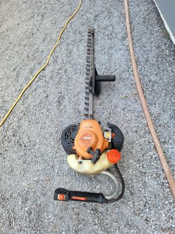 Echo Trimmer