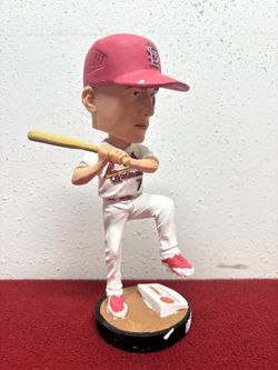 St Louis Cardinals MATT HOLLIDAY Bobblehead SGA 2011 Trane STL NEW IN BOX