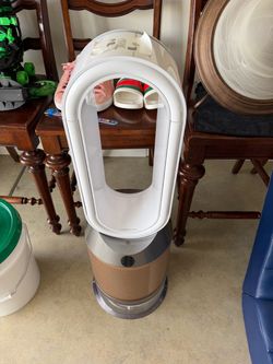 Dyson humidifier
