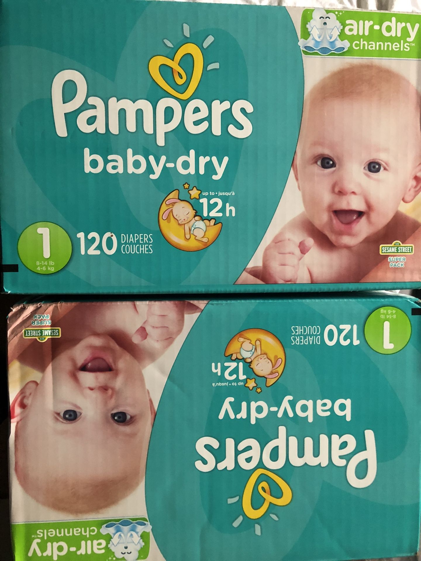 Diapers