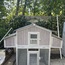 Chicken Coop 
