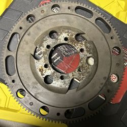Mazda Rx7 Turbo /Rx8 Lightened Steel Flywheel 