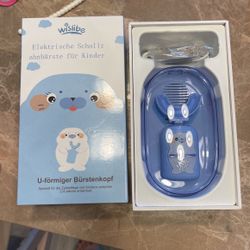 kids electric toothbrush