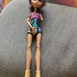 Monster High Doll