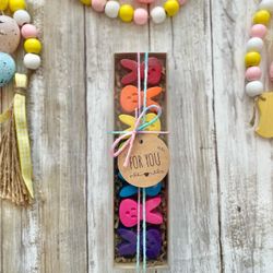 Easter Basket Kids Crayons Gifts 