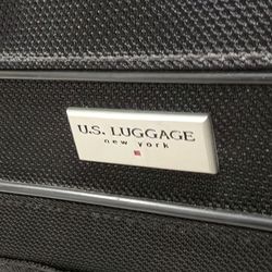 US Luggage Rolling Work Bag