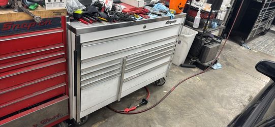 Snap On KRL 11 Drawer with Stainless Steel Top
