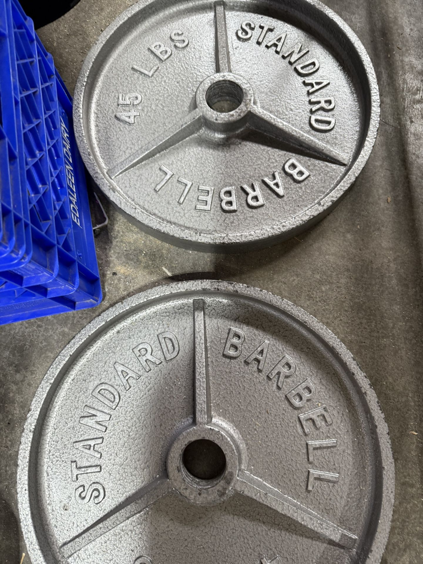 Olympic Weights