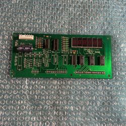 RNB -100C Bromley Inc Colorama Arcade Pcb Game Board Part B29