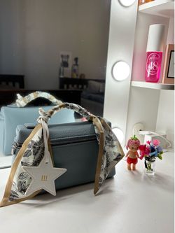 Aesthetic Mini Bag (white/ blue/ beige/ black)