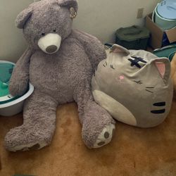 Free Stuffed Animals 