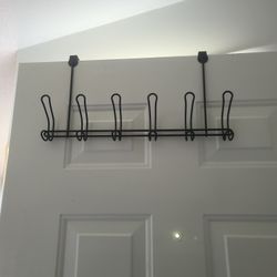 Door Coat Hook