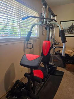 Home Gym -like New!