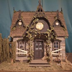 Remodeled Dollhouse