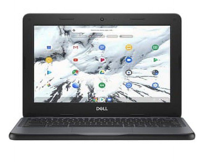 Dell 11.6" Chromebook