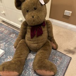 Giant Teddy bear