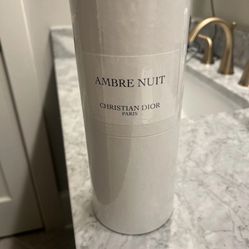 Dior Ambre Nuit 450ml