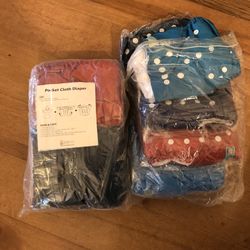 ALVABABY cloth Diapers