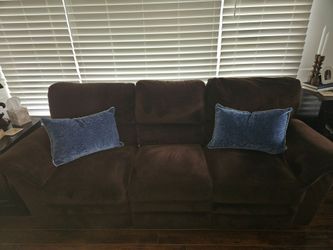 LA-Z-Boy Couch and Recliner