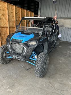 2019 Polaris Razor