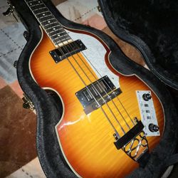 rogue volin bass w case