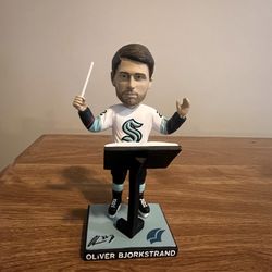 Oliver Bjorkstrand Bobblehead