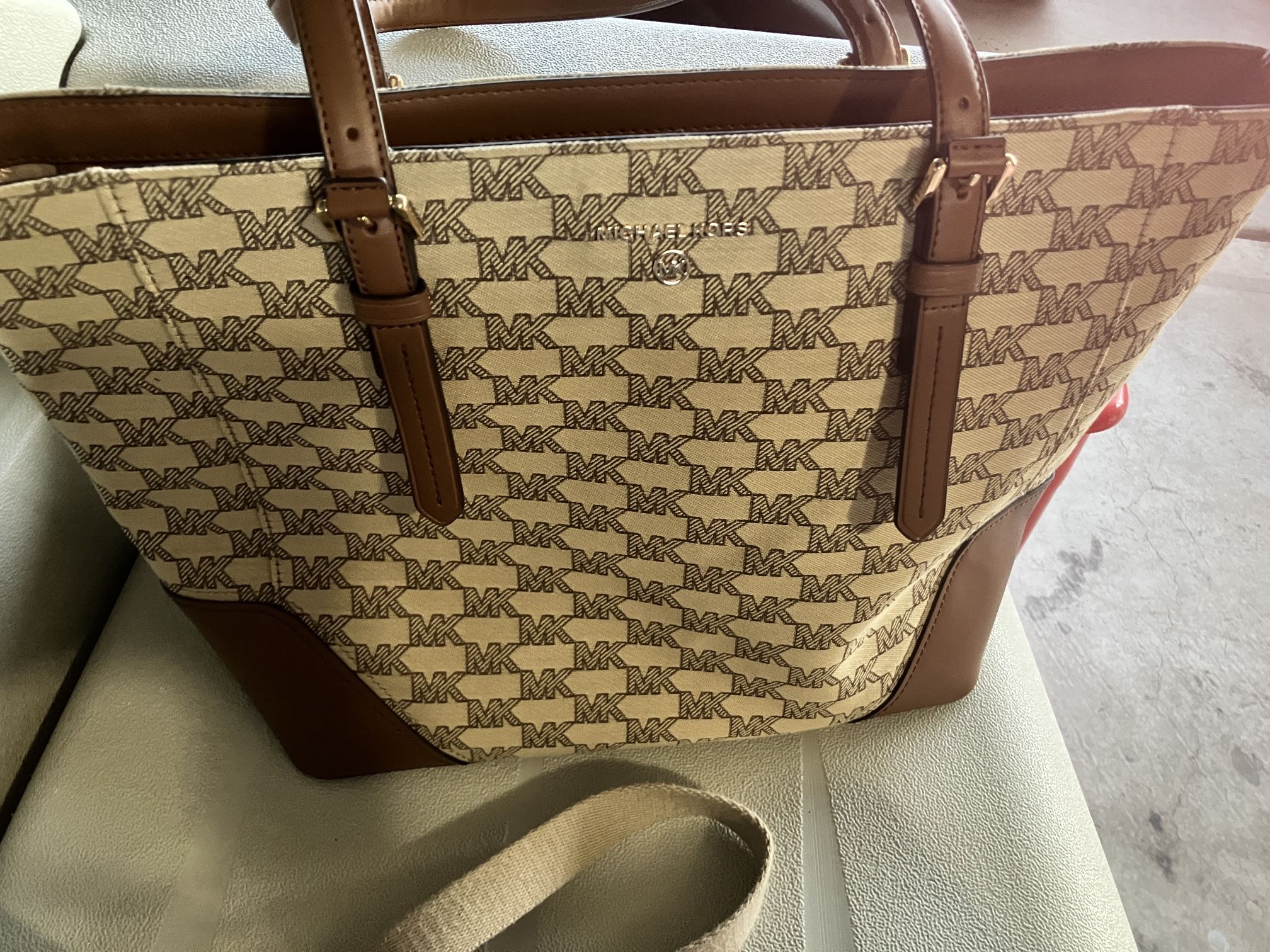 Michael Kors Tote Purse