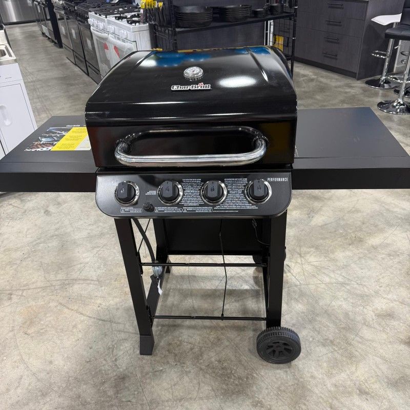 Gas Grill
