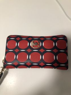 Micheal Kors wallet