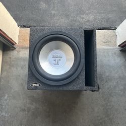 Bass Box 