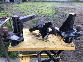 Trailer Hitch