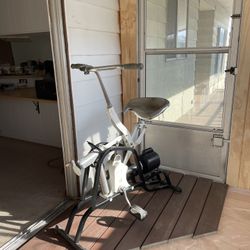 Exercise bike