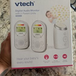 Baby Audio Monitor
